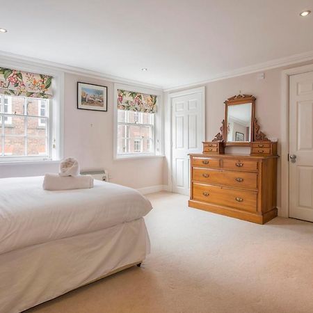Apartamento St Helen'S House With Minster Views York Exterior foto