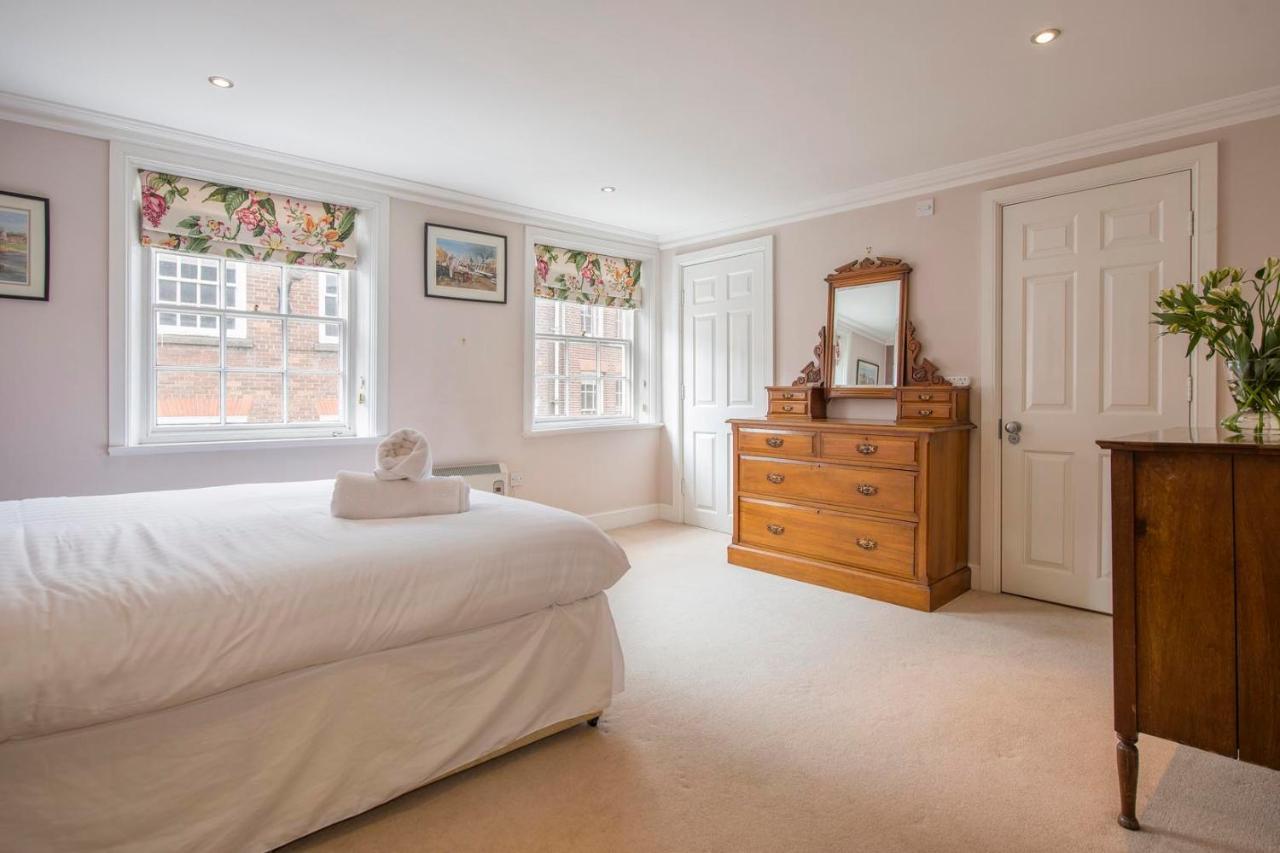 Apartamento St Helen'S House With Minster Views York Exterior foto