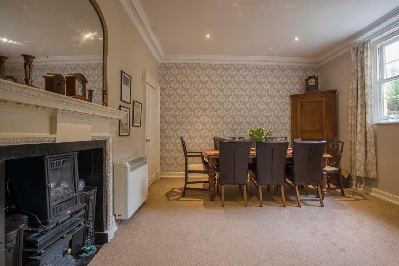 Apartamento St Helen'S House With Minster Views York Exterior foto