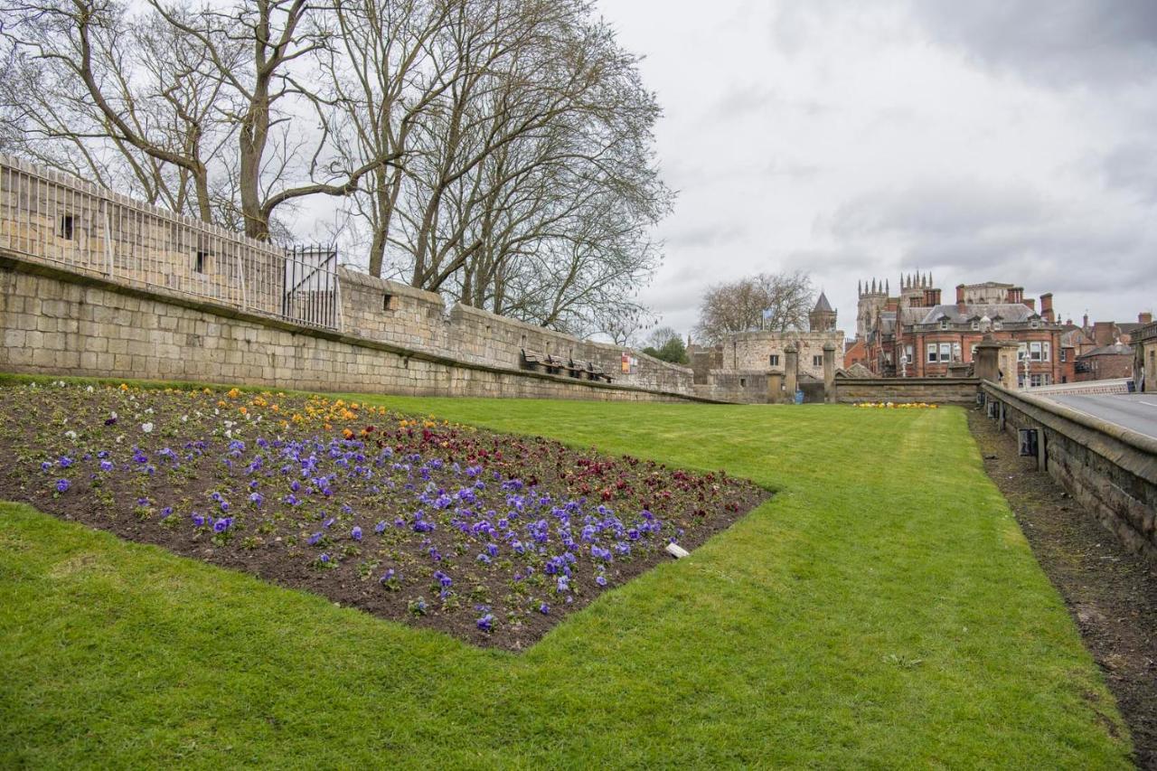 Apartamento St Helen'S House With Minster Views York Exterior foto
