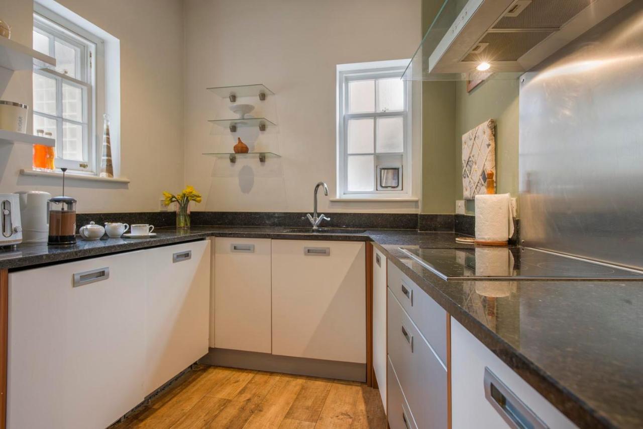 Apartamento St Helen'S House With Minster Views York Exterior foto