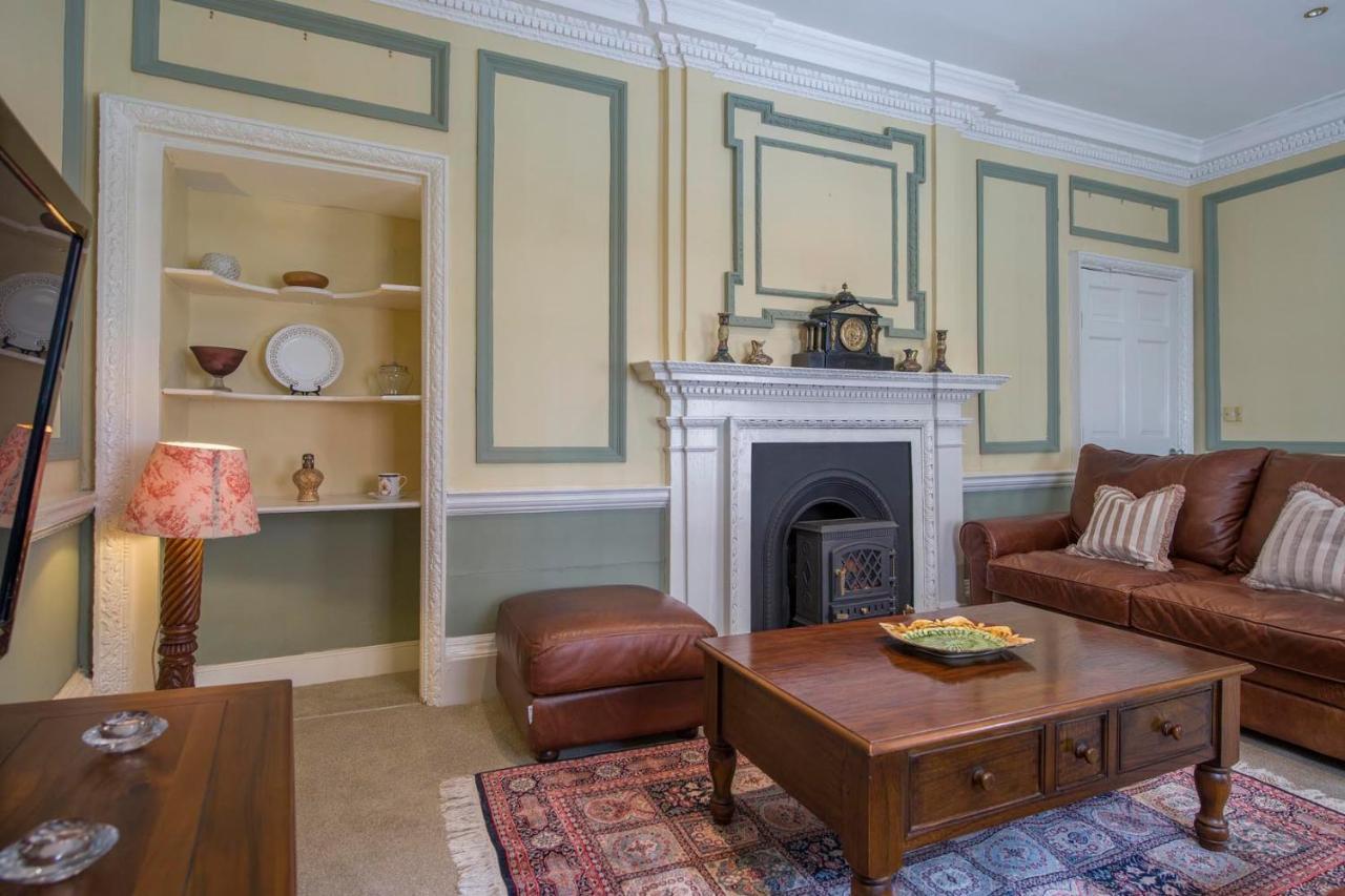 Apartamento St Helen'S House With Minster Views York Exterior foto