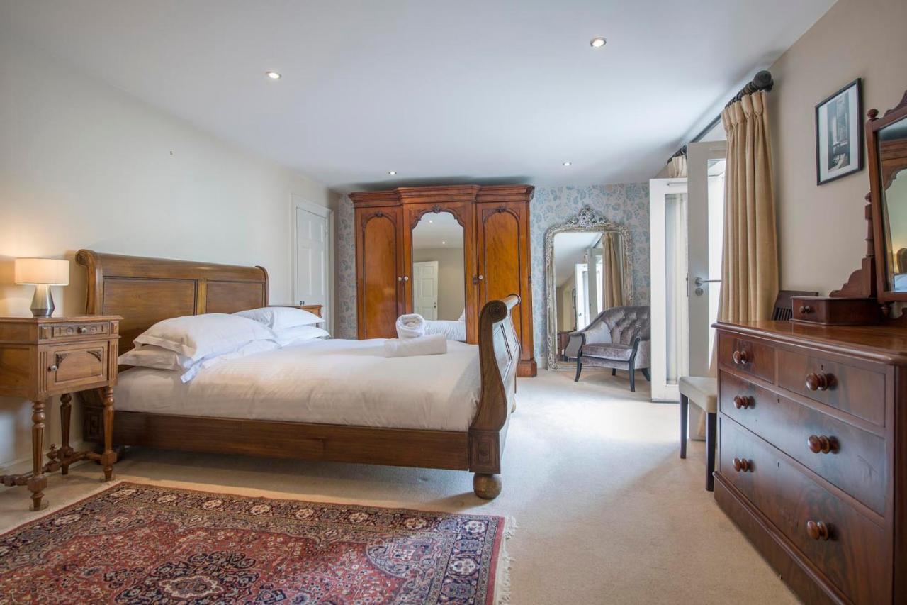 Apartamento St Helen'S House With Minster Views York Exterior foto