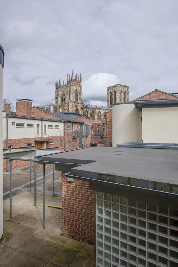 Apartamento St Helen'S House With Minster Views York Exterior foto