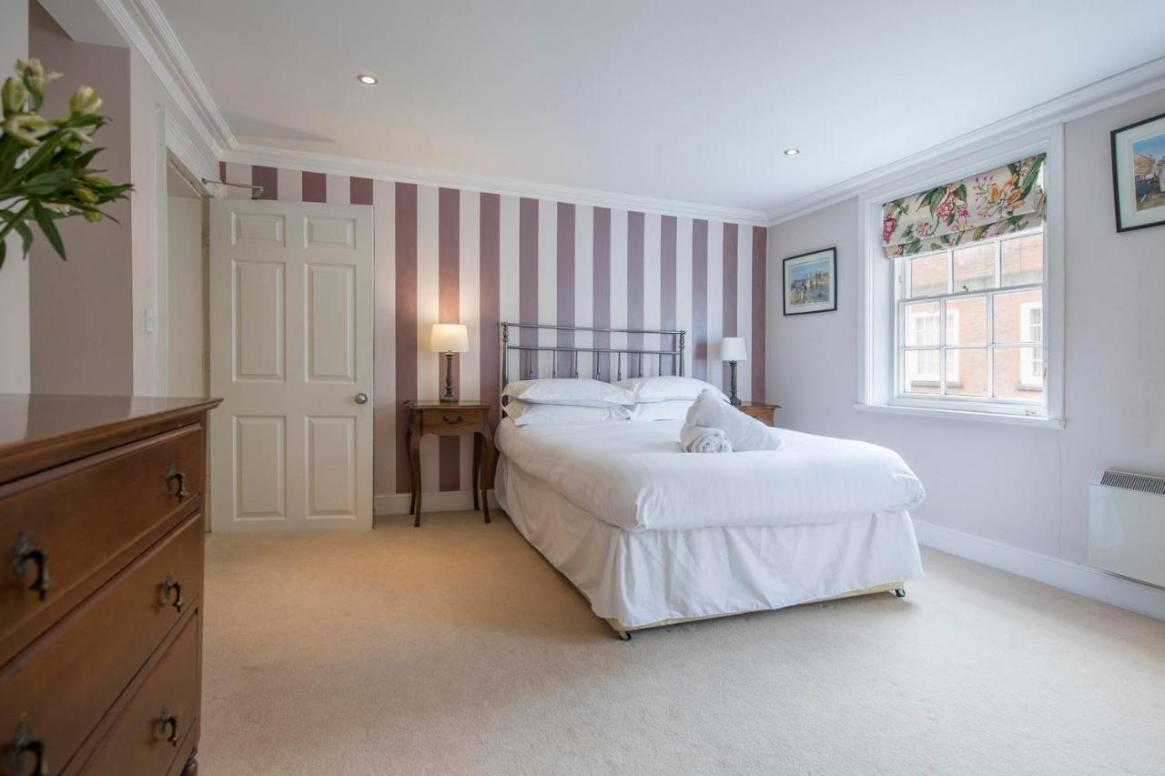 Apartamento St Helen'S House With Minster Views York Exterior foto
