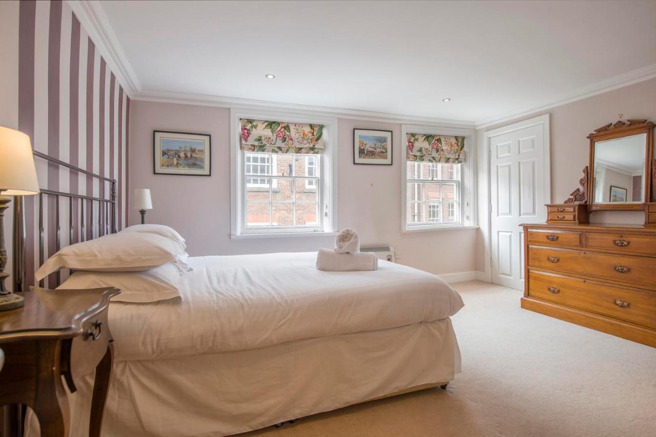 Apartamento St Helen'S House With Minster Views York Exterior foto
