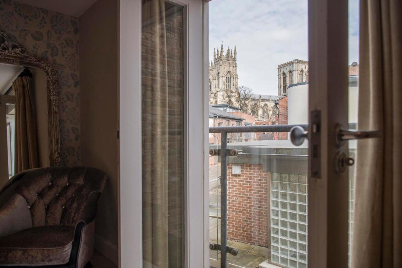 Apartamento St Helen'S House With Minster Views York Exterior foto