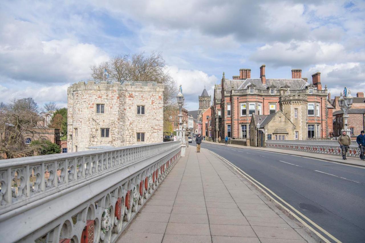 Apartamento St Helen'S House With Minster Views York Exterior foto