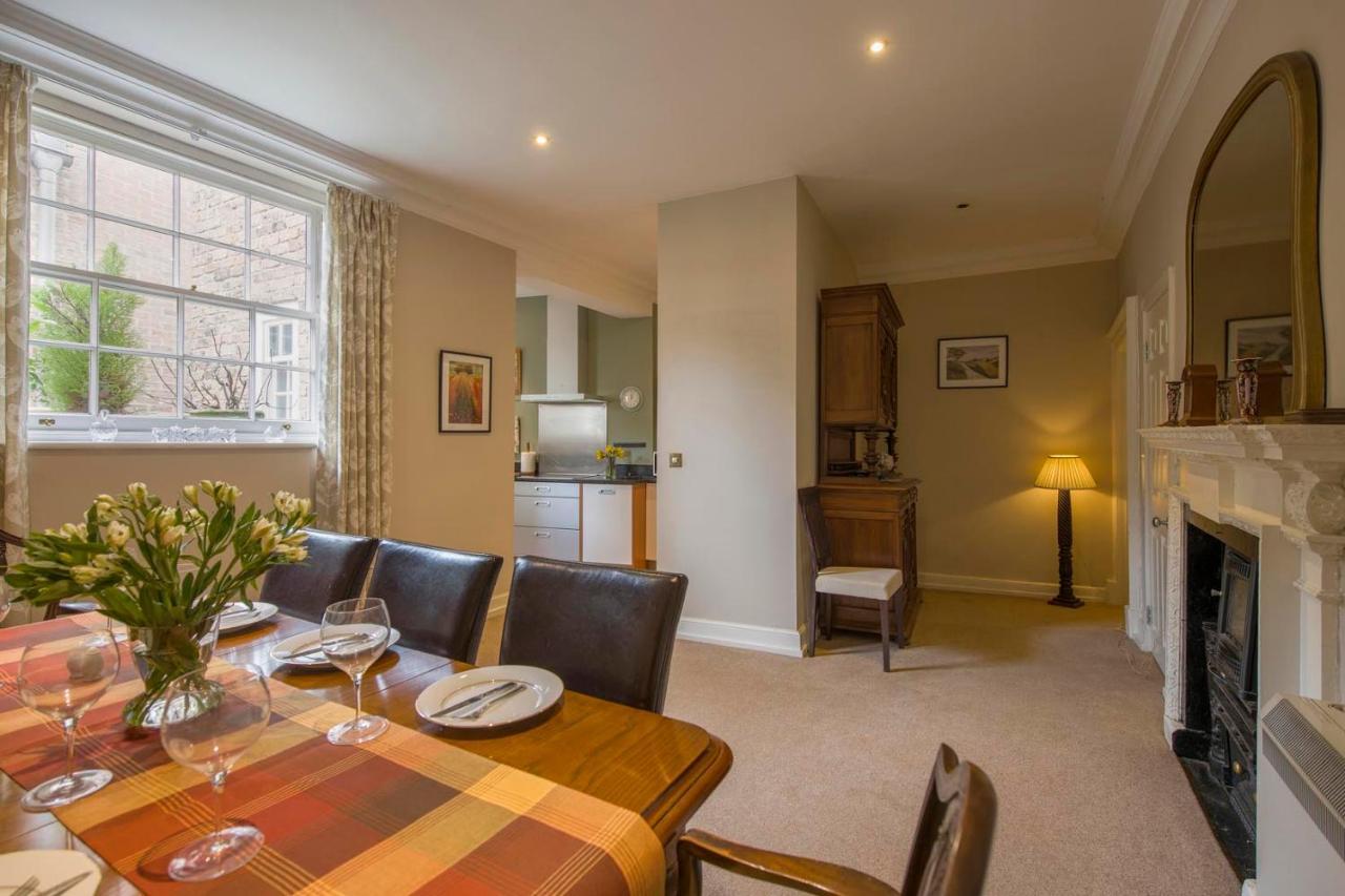 Apartamento St Helen'S House With Minster Views York Exterior foto