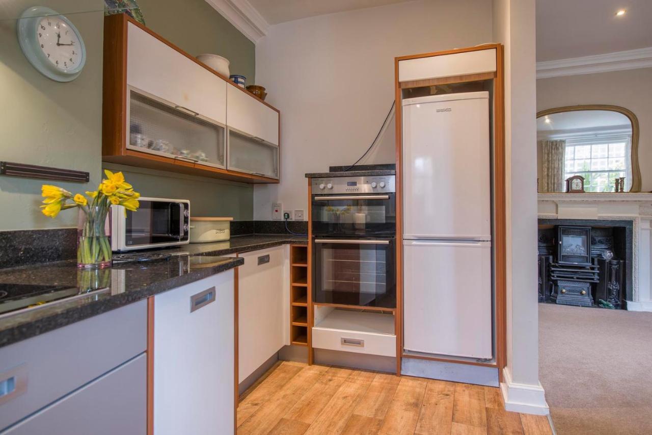 Apartamento St Helen'S House With Minster Views York Exterior foto