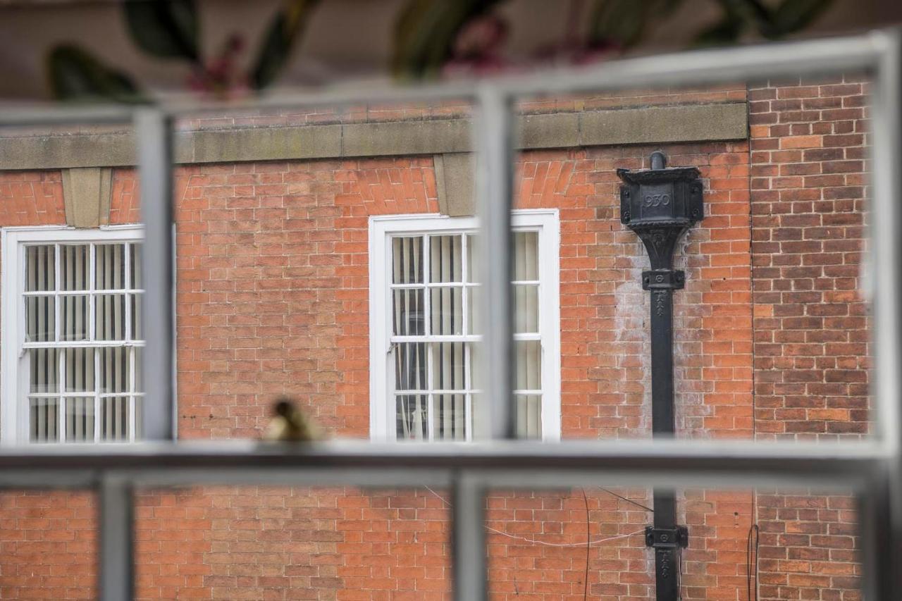 Apartamento St Helen'S House With Minster Views York Exterior foto